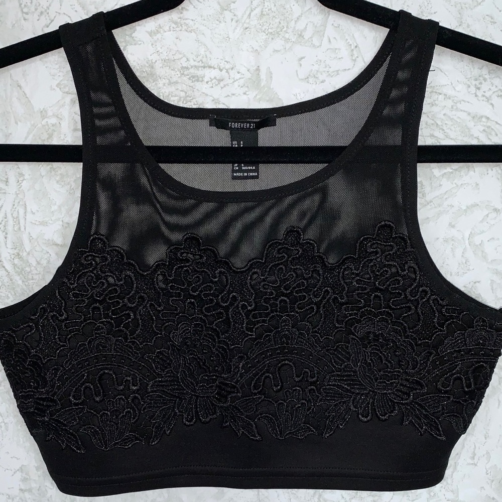 Forever 21 Crop Top